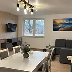 Wiejska34 Апартаменты Реда