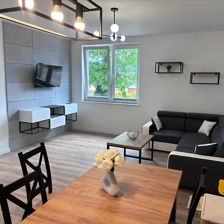 Apartman Wiejska34 *