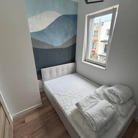 Wiejska34 Apartman *