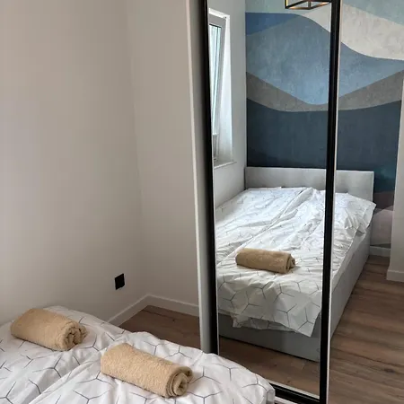 Apartman Wiejska34 Reda