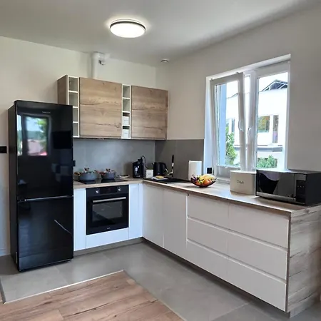 Apartman Wiejska34 *