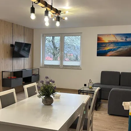 Wiejska34 Apartman Reda