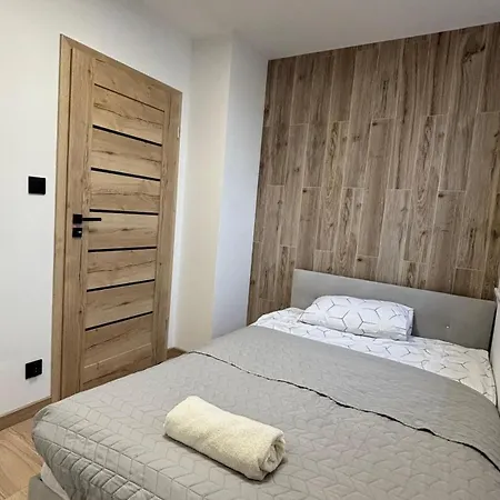 Apartmán Wiejska34