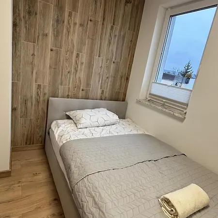 Wiejska34 Lägenhet *
