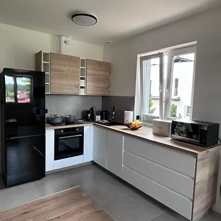 Apartman Wiejska34 *