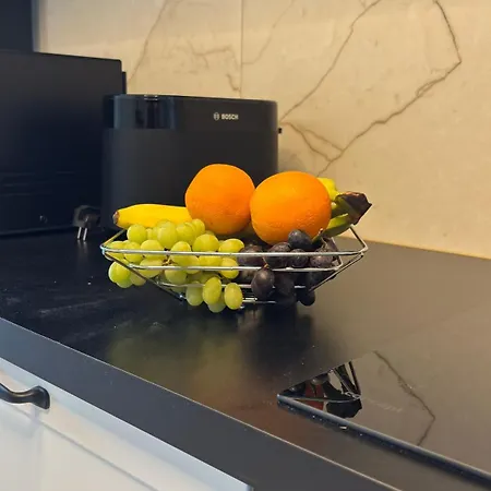 Wiejska34 Apartman *