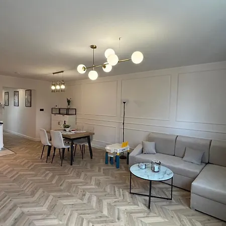 Apartman Wiejska34 *