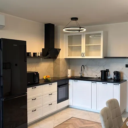 Wiejska34 Apartman Reda