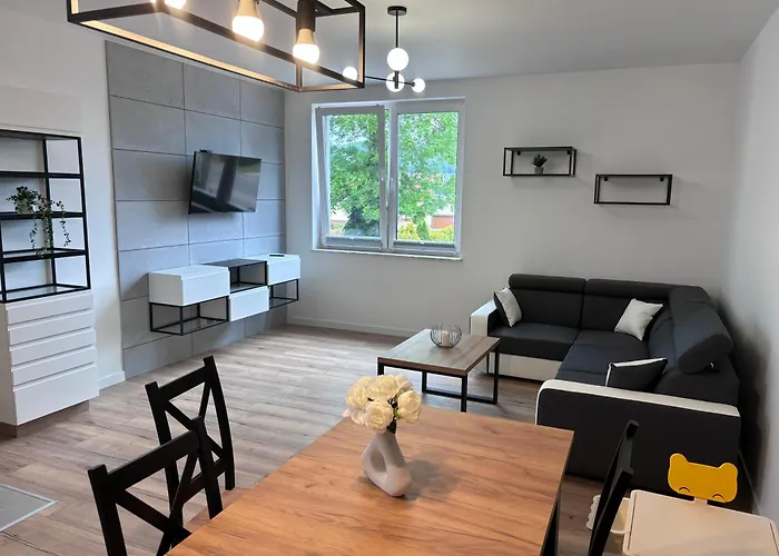 Appartement Wiejska34 *