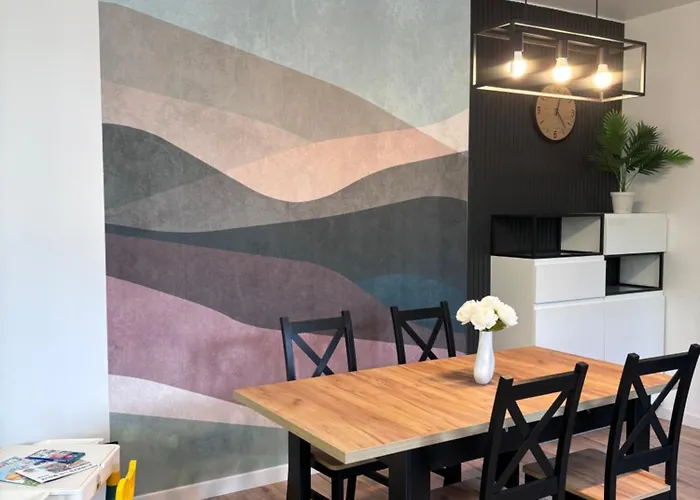 Appartement Wiejska34