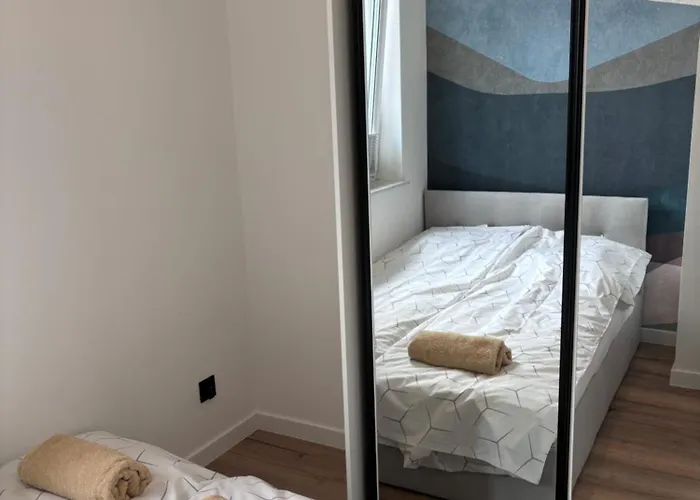 Lejlighed Wiejska34 Reda