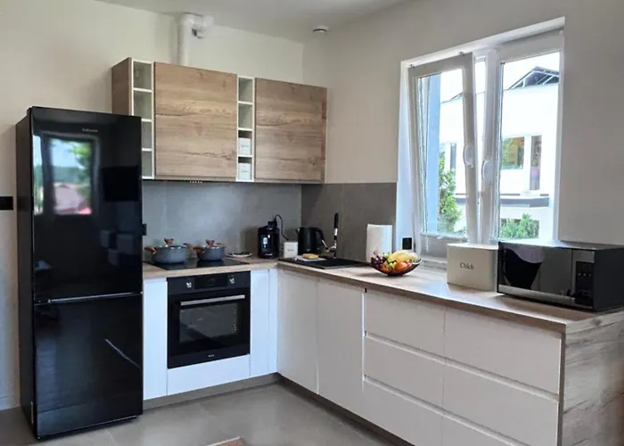 Appartement Wiejska34 *