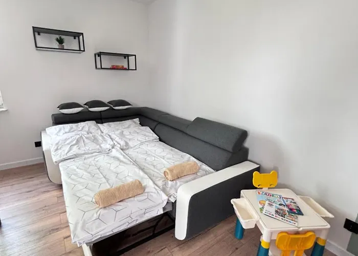 Wiejska34 Appartement