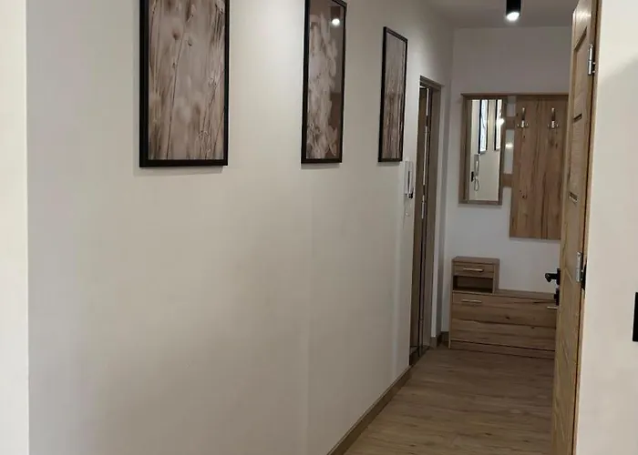 Appartement Wiejska34