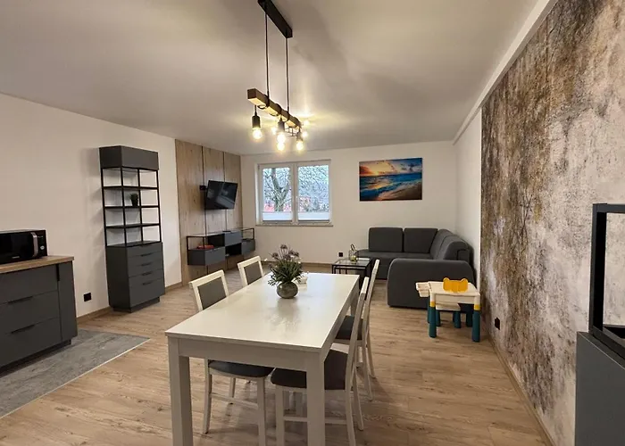 Appartement Wiejska34 *