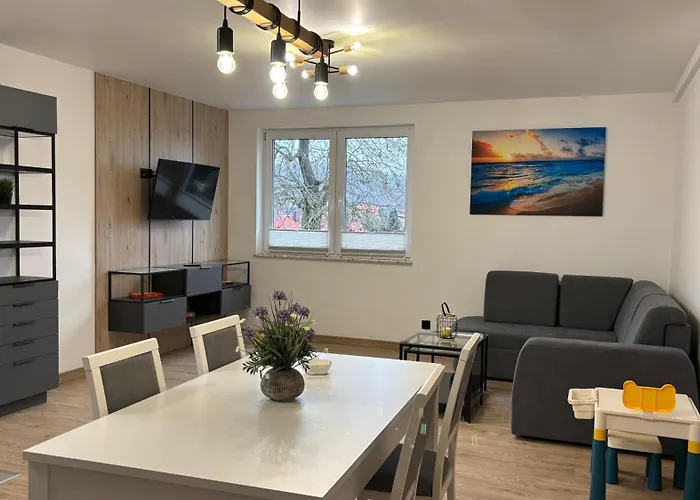 Wiejska34 Appartement Reda