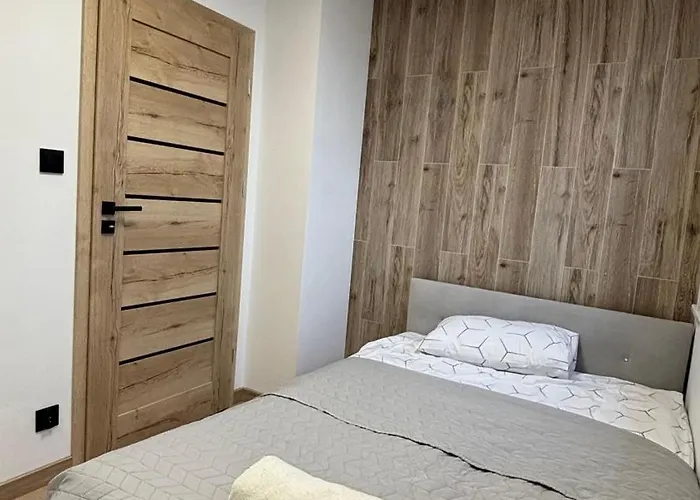 Appartement Wiejska34