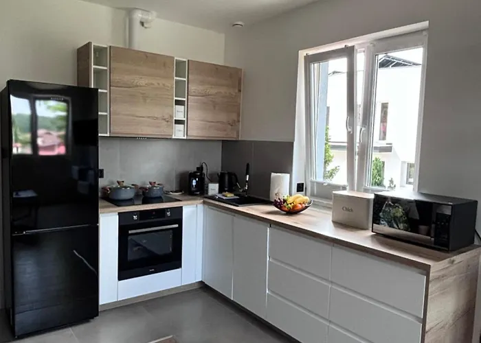 Appartement Wiejska34 *