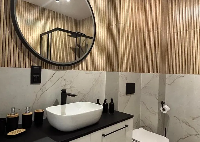 Appartement Wiejska34