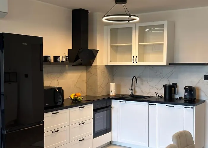 Wiejska34 Appartement Reda